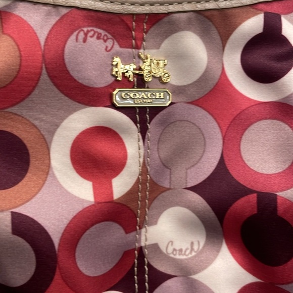 COACH bag - Picture 2 of 6